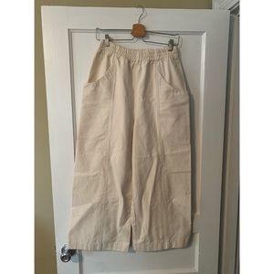 Elizabeth Suzann Clyde Culottes